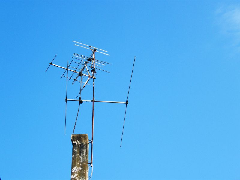 Completed Antenna Installation