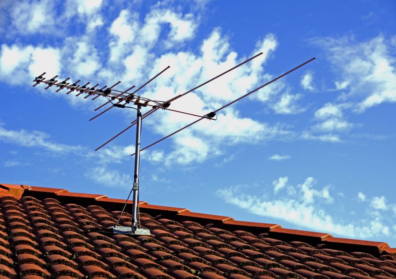 Outdoor Antenna Installation