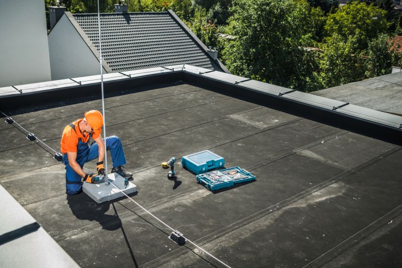 Roof Antenna Repair