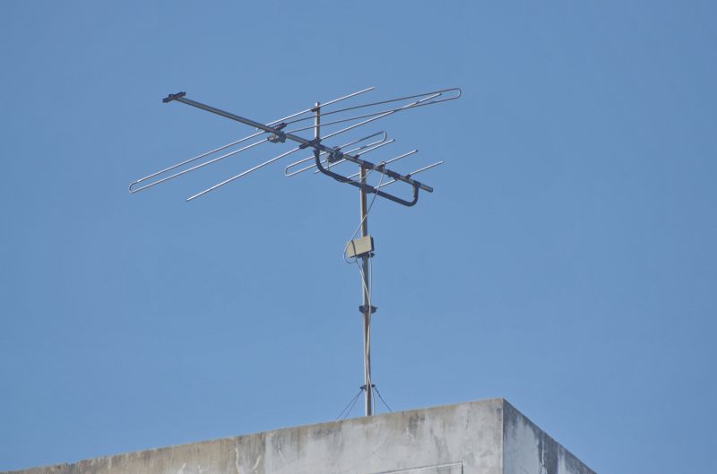 Tv Antenna Installation