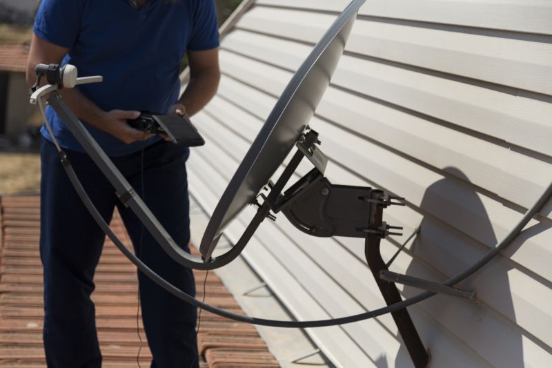Certified Satellite and Antenna Technicians