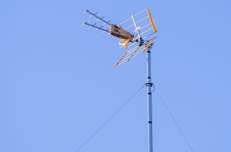 Professional Antenna Setup