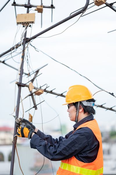 Outdoor Antenna Installation Service