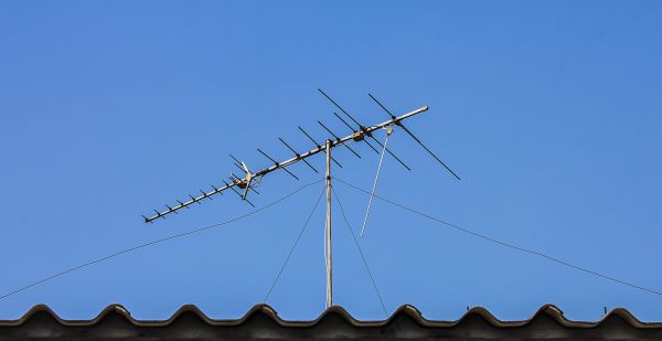 Antenna Servicing