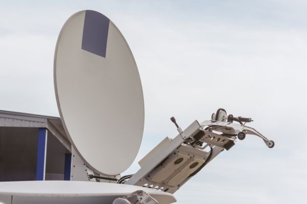 Cable TV Antenna Mounting